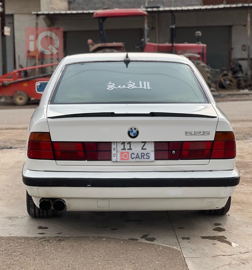 بي ام دبليو الفئة 5